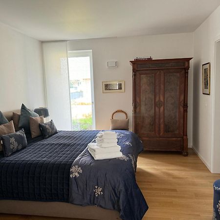 Allerinsel - Appartement Am Celler Yachthafen Luaran gambar