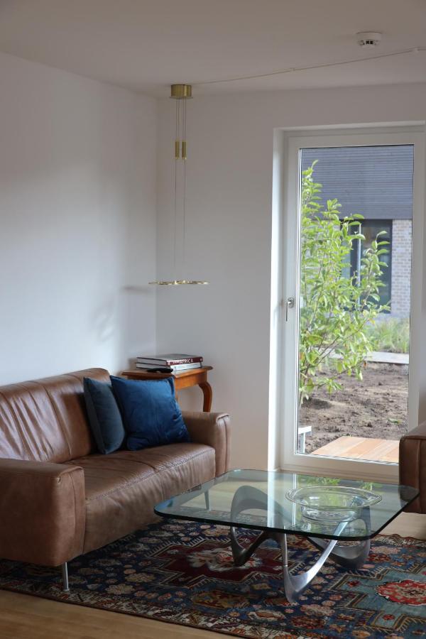 Allerinsel - Appartement Am Celler Yachthafen Luaran gambar