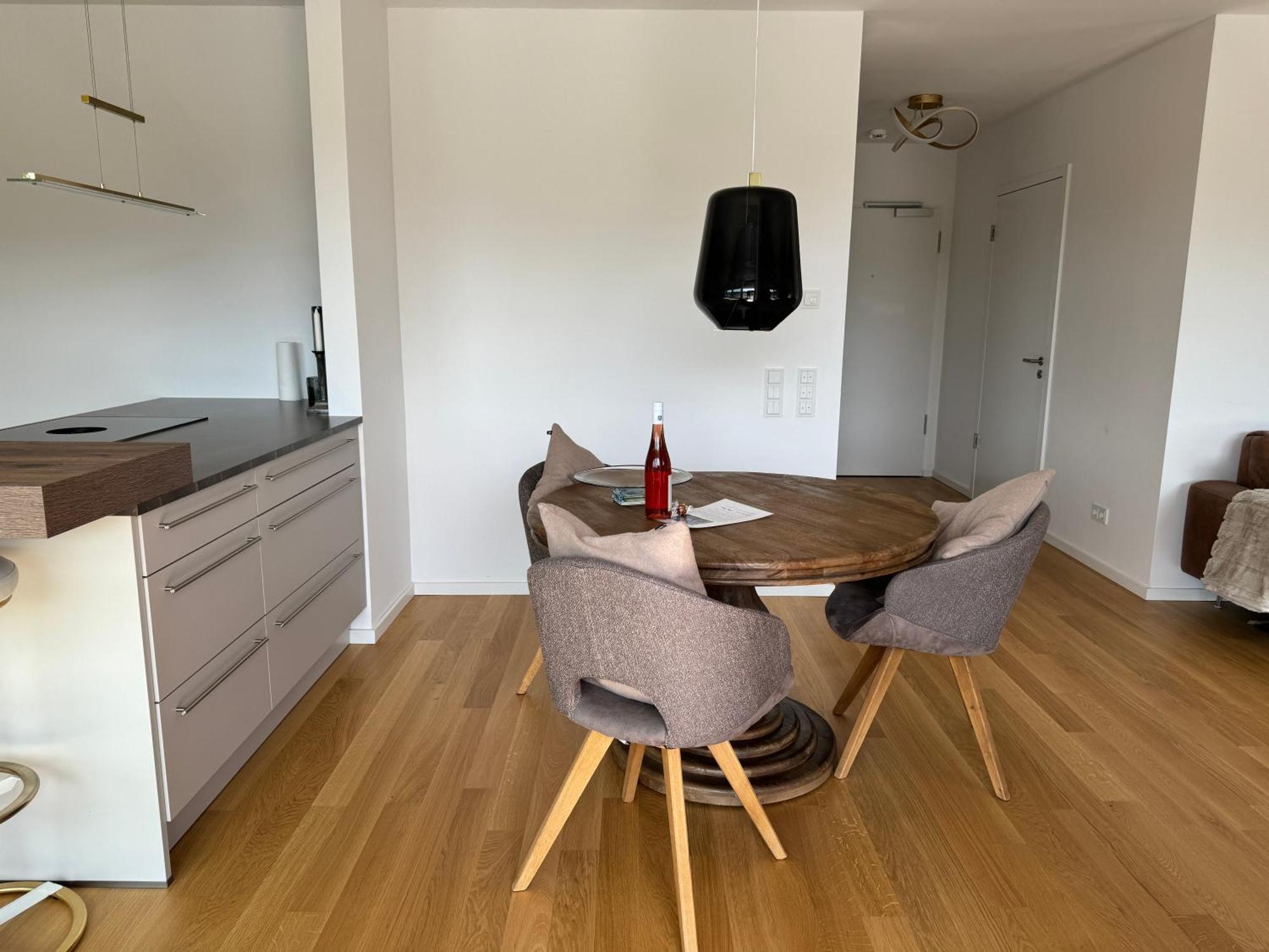 Allerinsel - Appartement Am Celler Yachthafen Luaran gambar